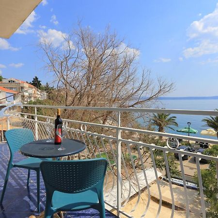 Apartments By The Sea Podgora, Makarska - 18918 المظهر الخارجي الصورة