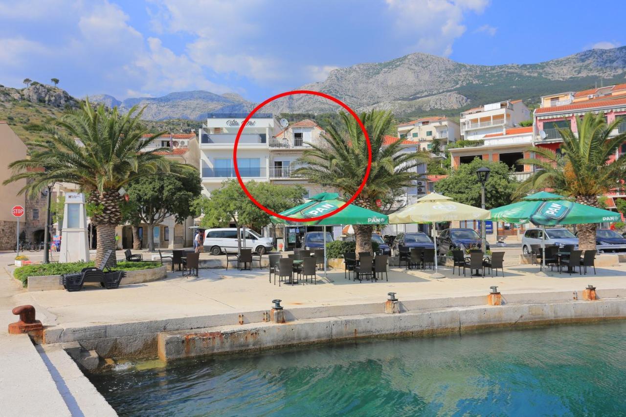 Apartments By The Sea Podgora, Makarska - 18918 المظهر الخارجي الصورة