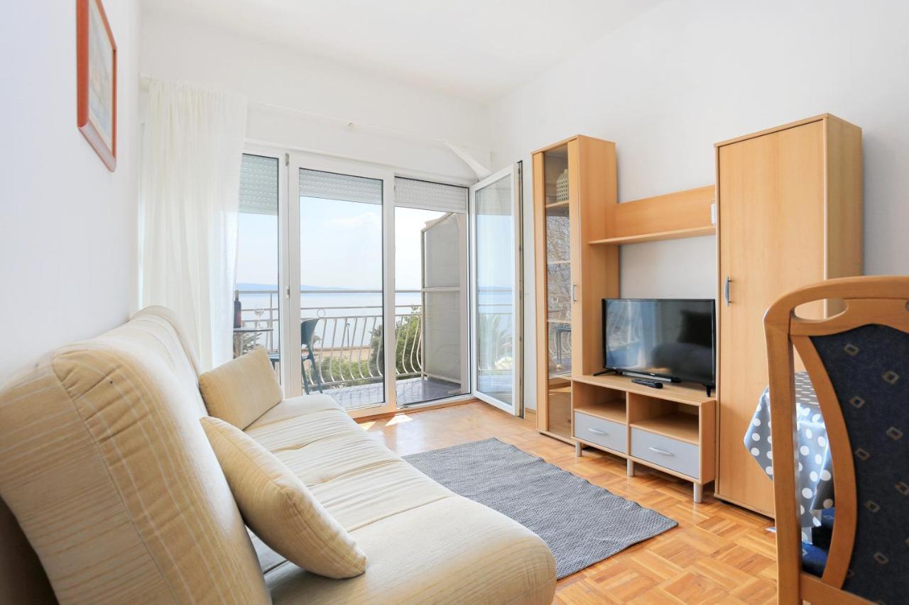 Apartments By The Sea Podgora, Makarska - 18918 المظهر الخارجي الصورة