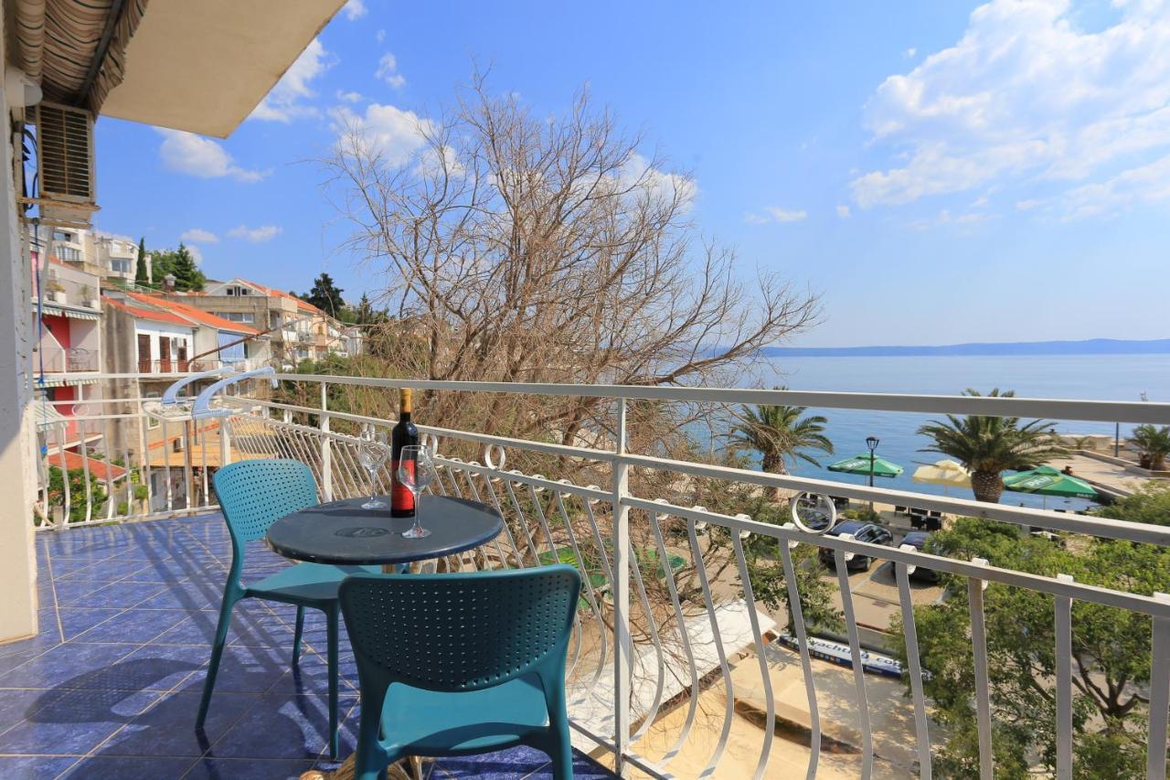 Apartments By The Sea Podgora, Makarska - 18918 المظهر الخارجي الصورة